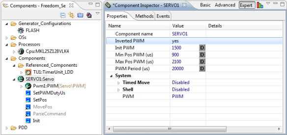 inverted pwm