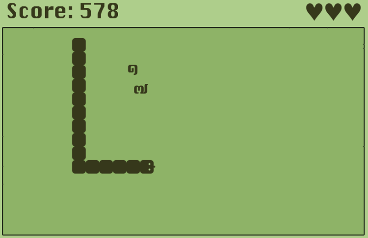 GitHub - g-otn/canvas-snake-game: Snake Game made with JavaScript