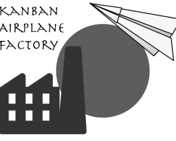 kanban-paper-airplane-factory