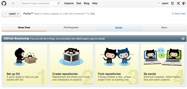 github