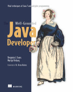 cover of the well-grounded java developer