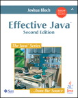 effective java cover