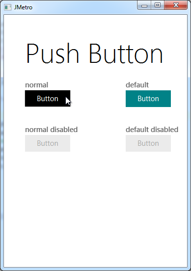 pushbutton lighttheme(button pressed)