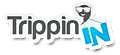 trippin'in logo