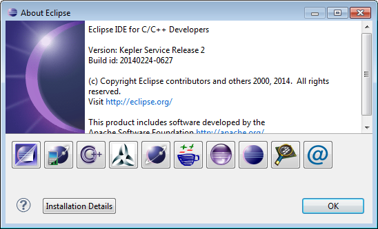 eclipse kepler ready for classroom usage