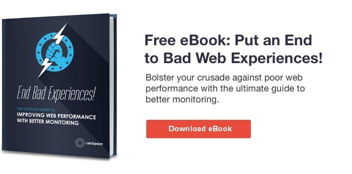end bad web  experiences ebook