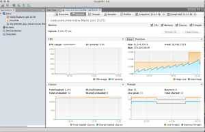 visual vm