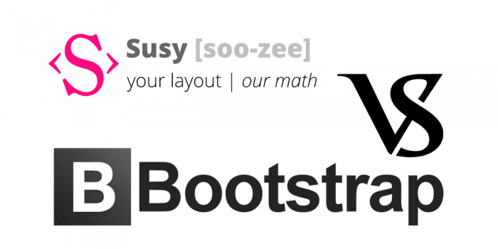 how susy is different from the grid system offered by bootstrap susy and bootstrap
