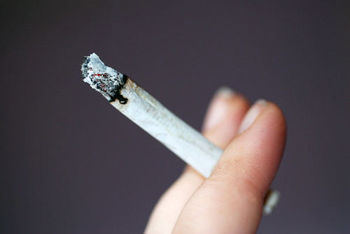 smoking