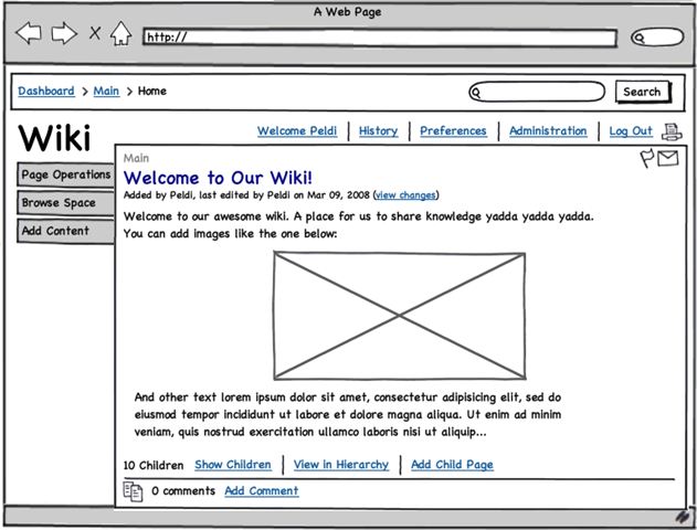 Balsamiq Mockups Tool Dzone