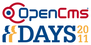 opencms days 2011 - may 09 to may 10, 2011