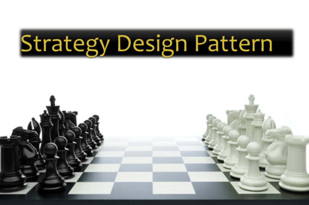 strategy design pattern