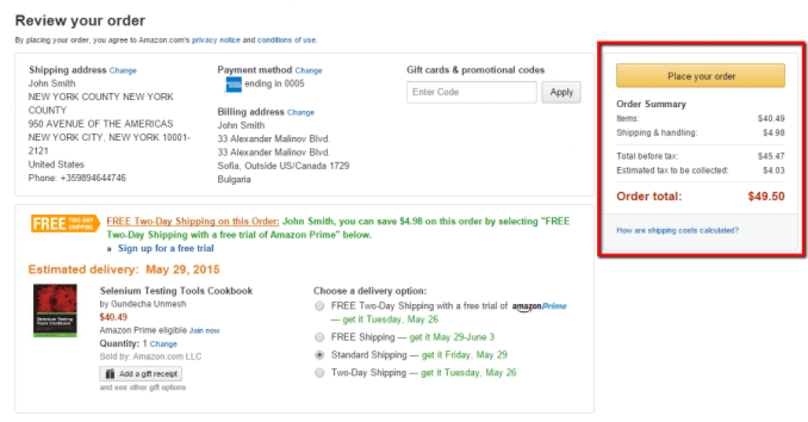 Design Patterns In Automated Testing DZone