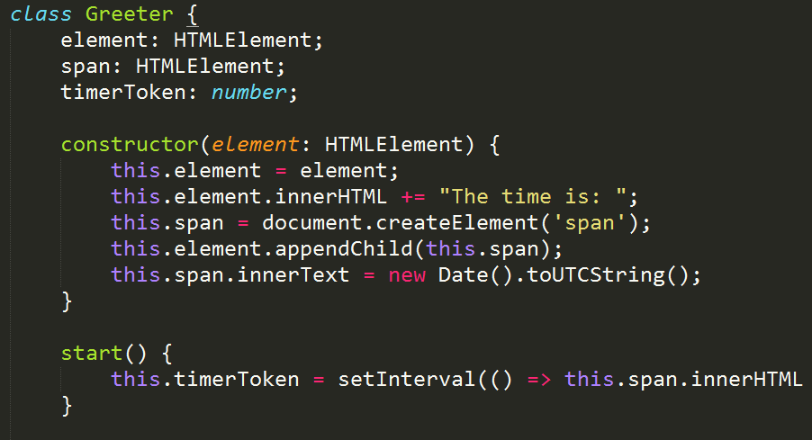 figure 7: working syntax highlighting in sublimetext