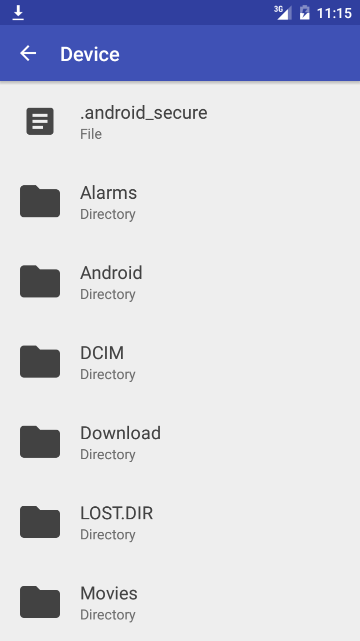 android file picker