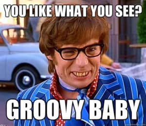 it's groovy