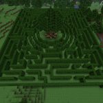 minecraft-maze