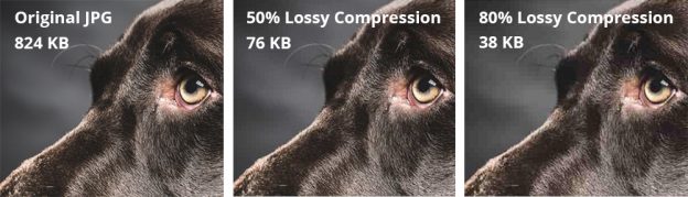 lossy-compression-ratios