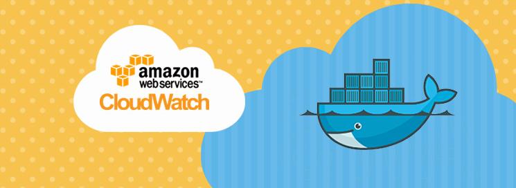 docker logging aws cloudwatch