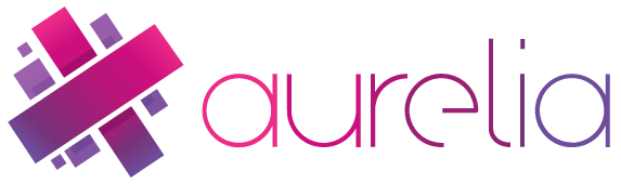 aurelia js -logo
