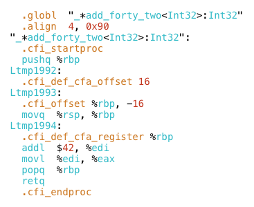 Learning to Read x86 Assembly Language