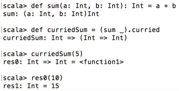 curried function example
