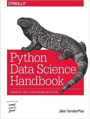 python books for data science