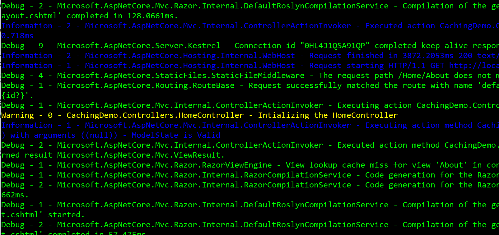 how to use process monitor to debug asp.net application