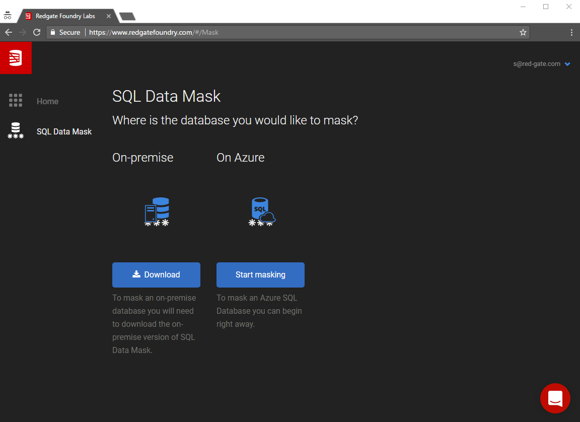 horizon vermogen grind Masking Your On-Premises Database With SQL Data Mask - DZone