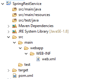 Building restful web hot sale services with spring 5