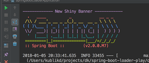 working fix in an ide