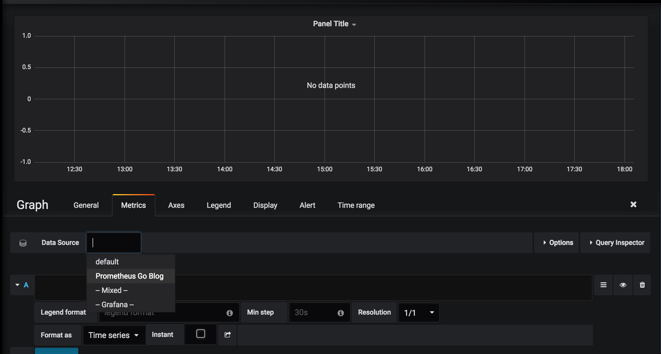 grafana 3