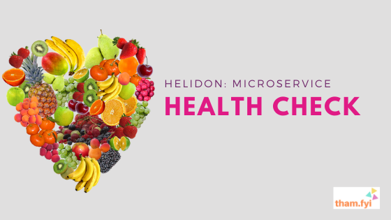 helidon health check graphic
