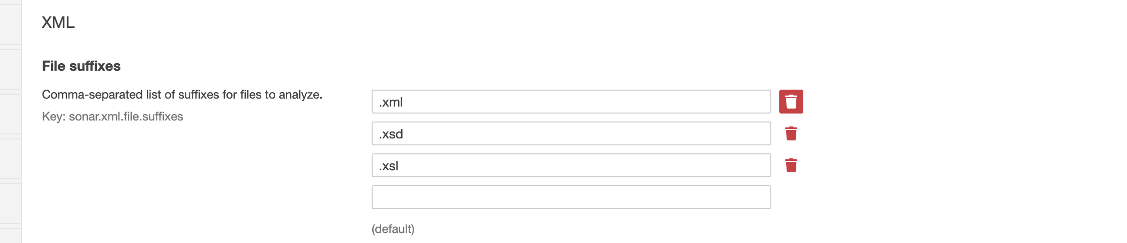 xml