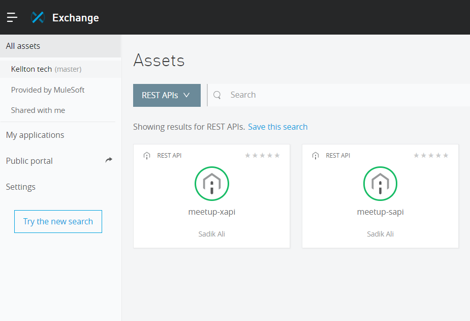 XExchange