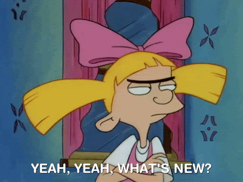 hey arnold gif