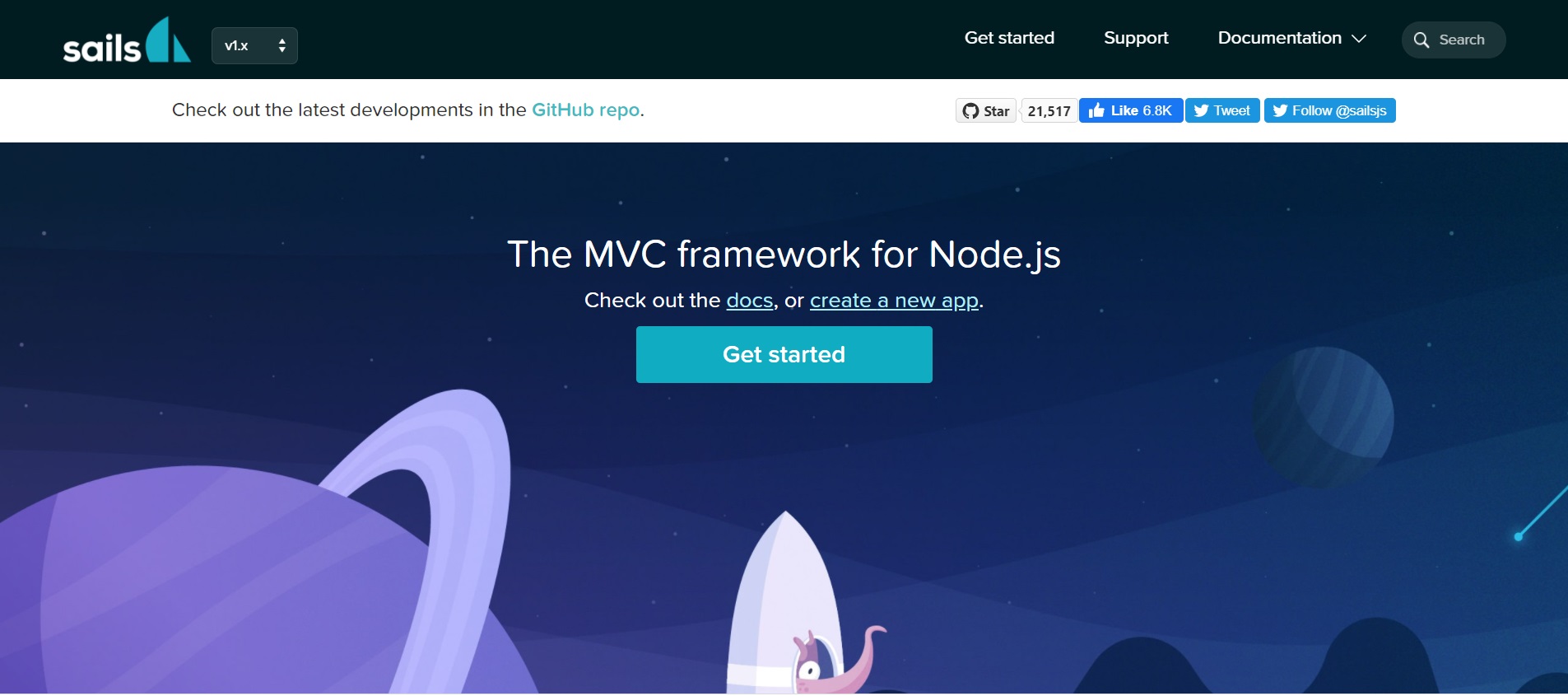 Popular JavaScript Frameworks to Build API and Microservices
