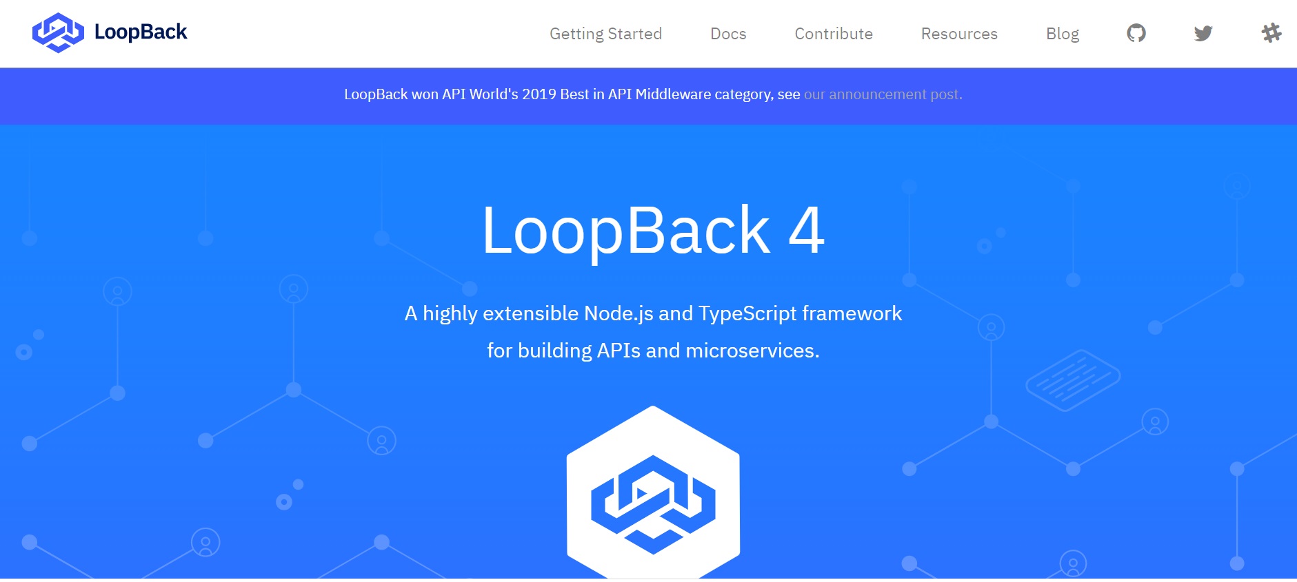 loopback javascript