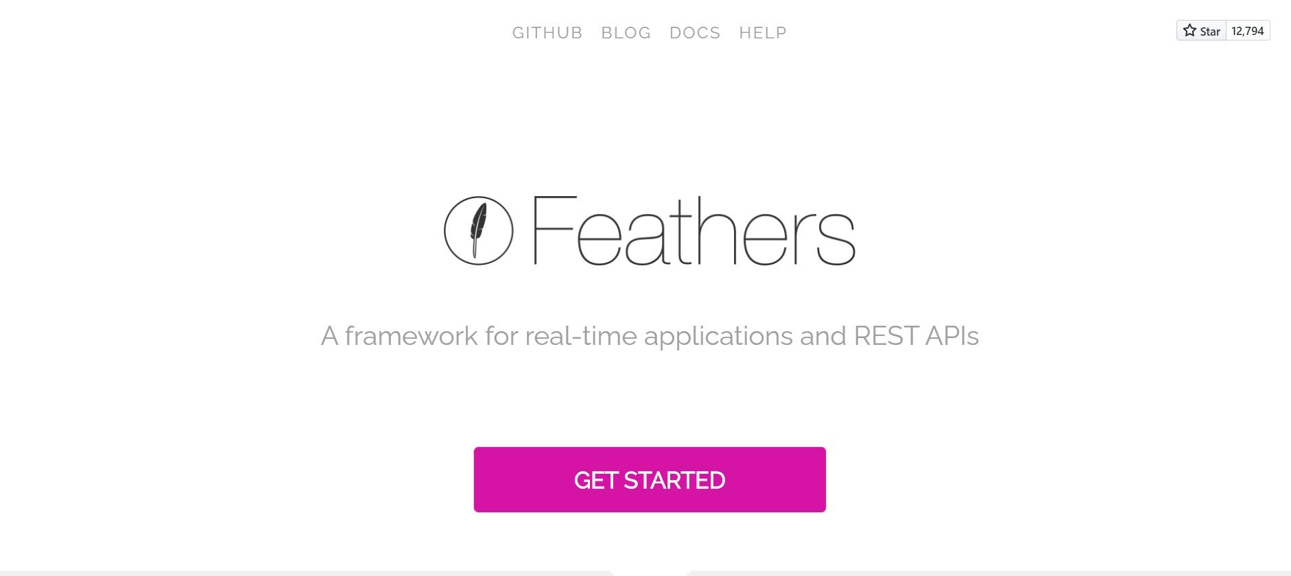 Popular JavaScript Frameworks to Build API and Microservices DZone