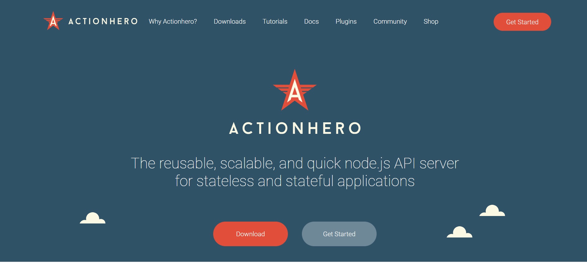 Popular JavaScript Frameworks to Build API and Microservices