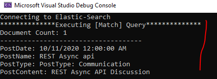 studio debug console