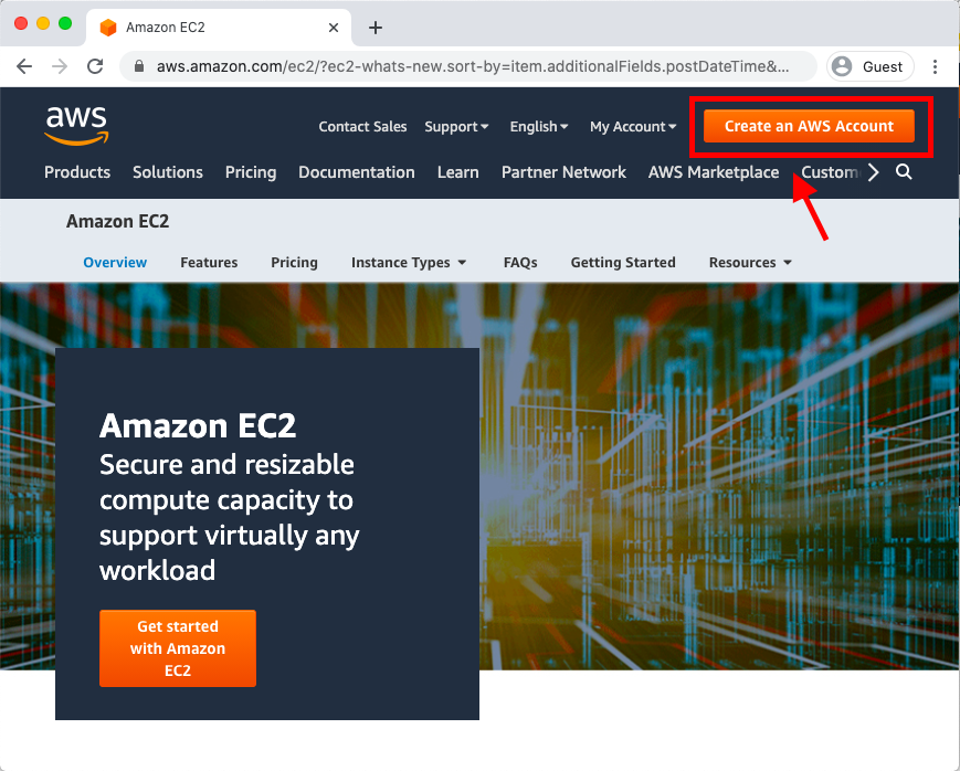 How To Create EC2 Instance In AWS — Tutorial For Beginners