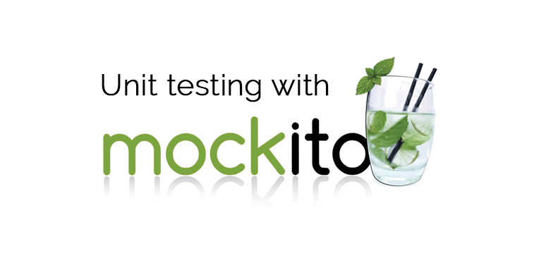 Unit testing with mockito