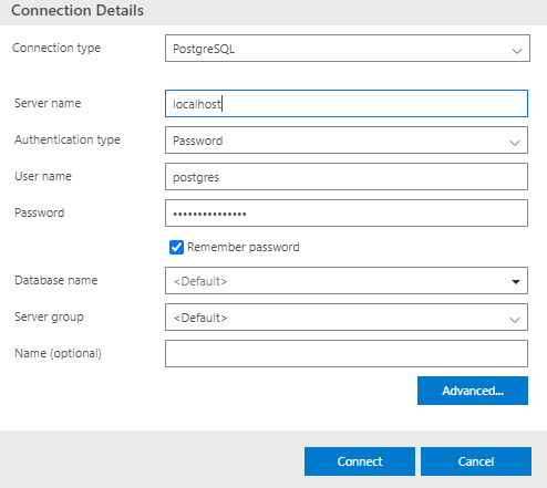 PostgreSQL With Docker – Quick Start