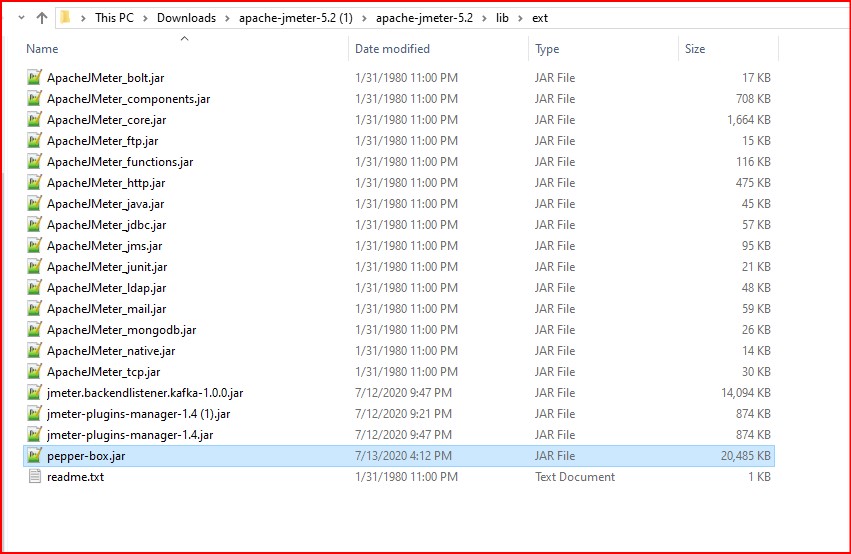 JMeter + PepperBox Plugin for Kafka Performance Testing to Choose or Not to Choose? DZone