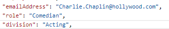 payload variables