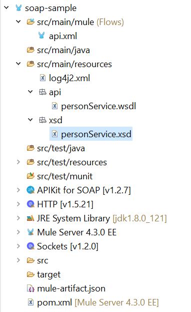 Mule4 Soapkit Router Validation Of Xml Against Xsd Dzone Integration