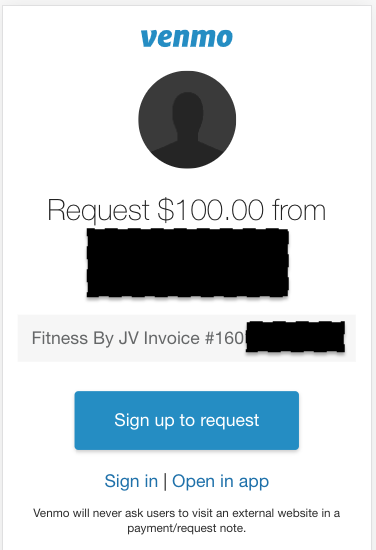 venmo