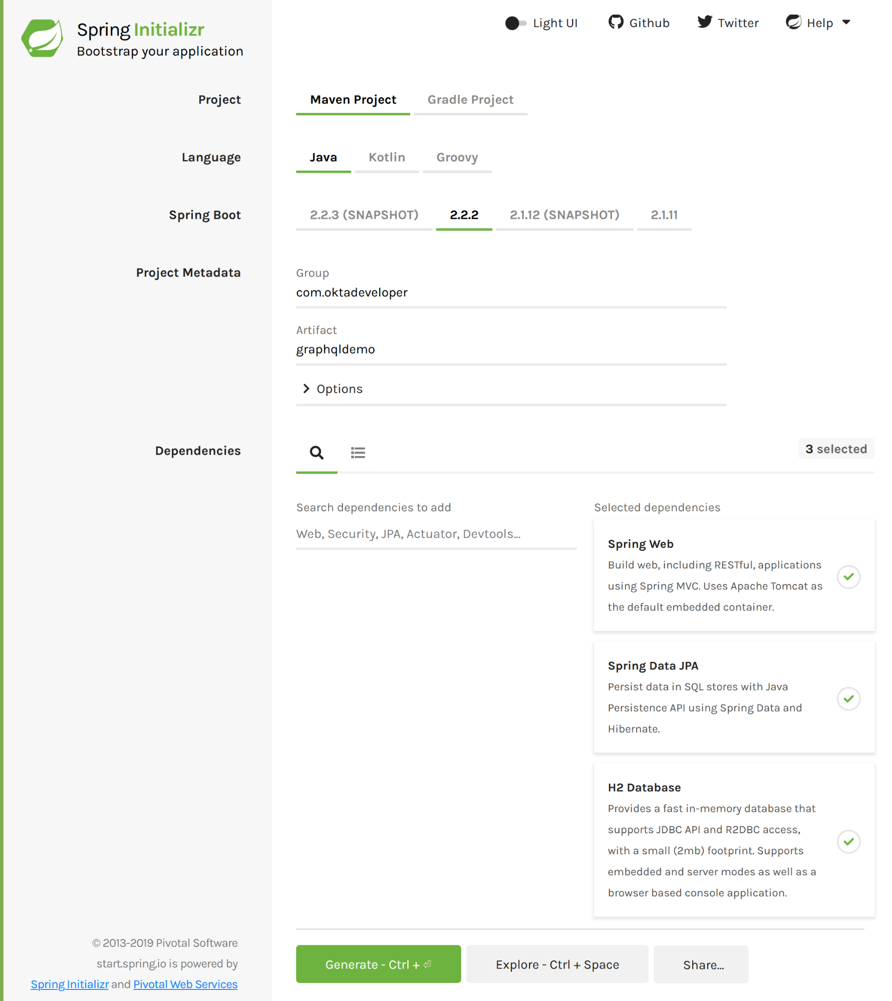 Java and GraphQL: A Guide
