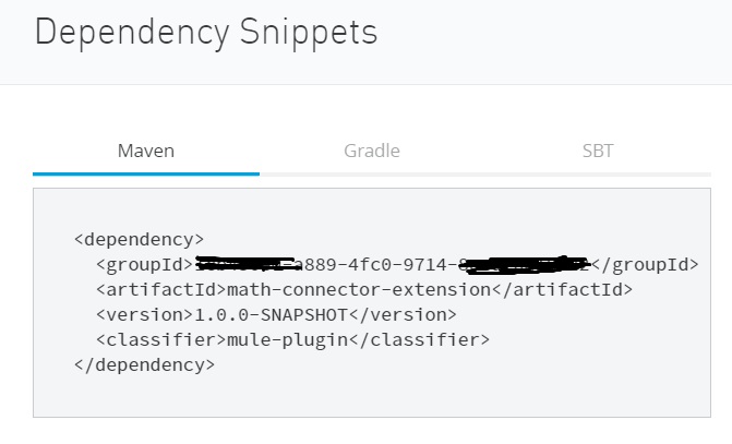 MuleSoft Custom Connector With XML SDK - DZone